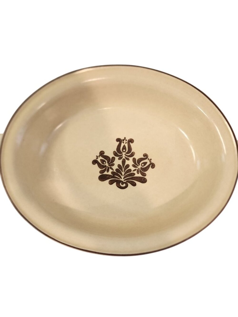 Pfaltzgraff Village 11" Oval Vegetable Serving Bowl Handles 6-11